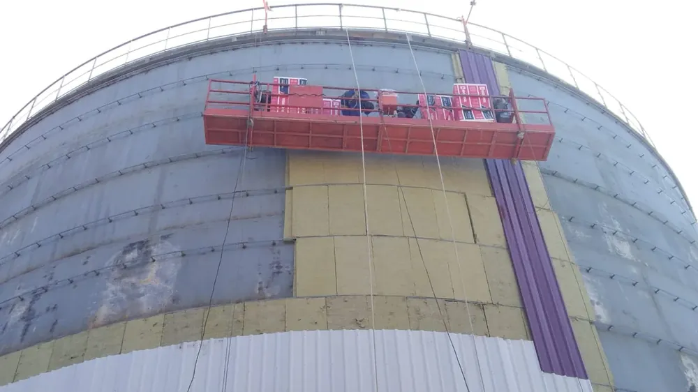 Isolasi Tangki, Boiler & Cold Storage - CV. Citra Isolasindo (foto 2)