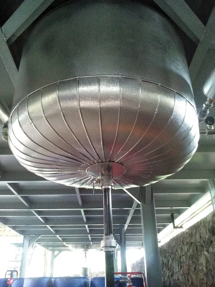 Isolasi Tangki, Boiler & Cold Storage - CV. Citra Isolasindo (foto 3)