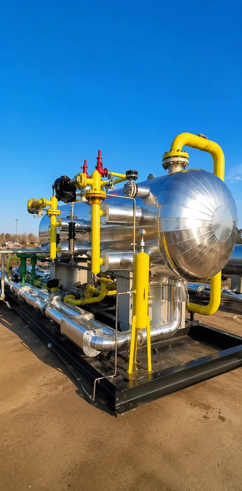 Isolasi Tangki, Boiler & Cold Storage - CV. Citra Isolasindo (foto 4)