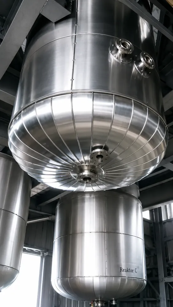 Isolasi Tangki, Boiler & Cold Storage - CV. Citra Isolasindo (foto 5)