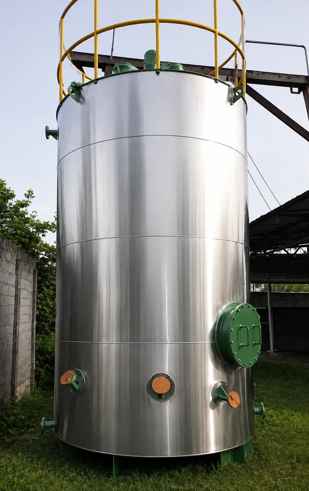 Isolasi Tangki, Boiler & Cold Storage - CV. Citra Isolasindo (foto 6)