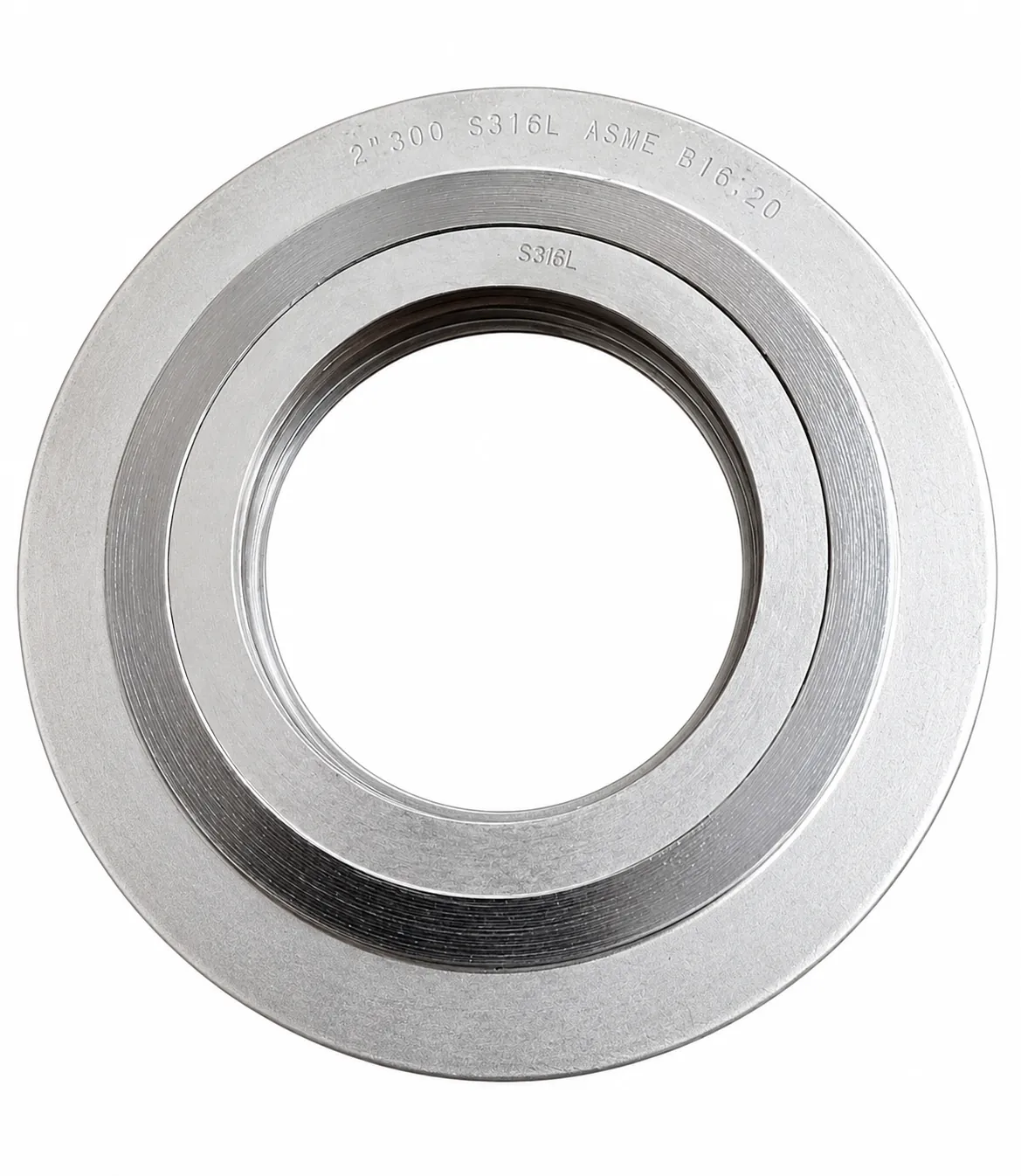 Spiral Wound Gasket - CV. Citra Isolasindo (foto 1)