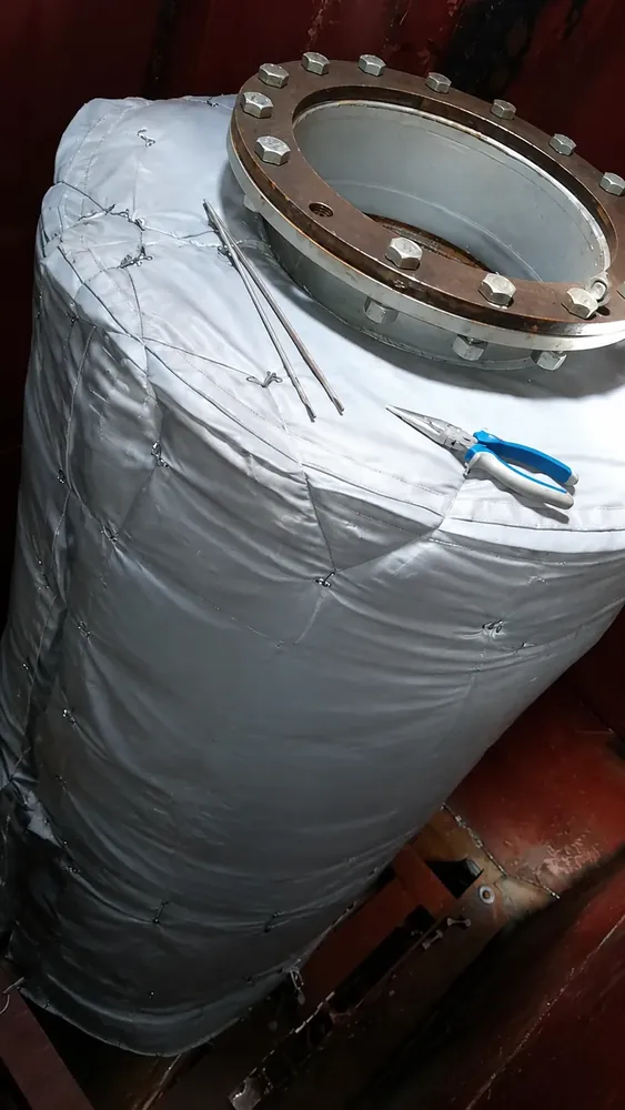 Thermal Jacketing - CV. Citra Isolasindo