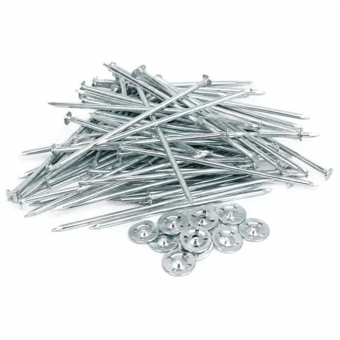 Insulation Pin (SS / Galvanis) - Aksesoris Insulasi - CV. Citra Isolasindo