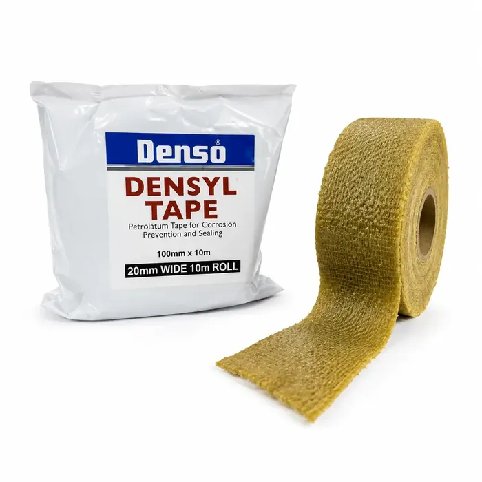 Petrolatum Tape (Grease Tape) - Corrosion Protection - CV. Citra Isolasindo