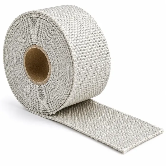 Asbestos Tape (Asbes Pita) - Hot Insulation - CV. Citra Isolasindo