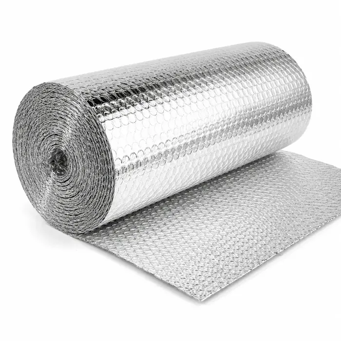 Bubble Foil - Hot Insulation - CV. Citra Isolasindo