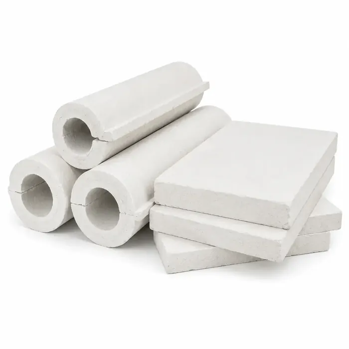 Calcium Silicate - Hot Insulation - CV. Citra Isolasindo