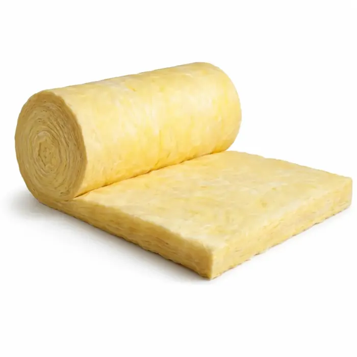 GlassWool - Hot Insulation - CV. Citra Isolasindo