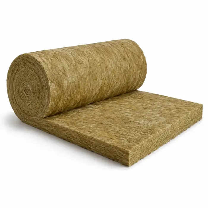 RockWool - Hot Insulation - CV. Citra Isolasindo