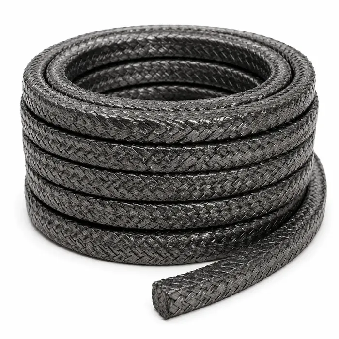 Graphite Gland Packing - Sealing Material - CV. Citra Isolasindo
