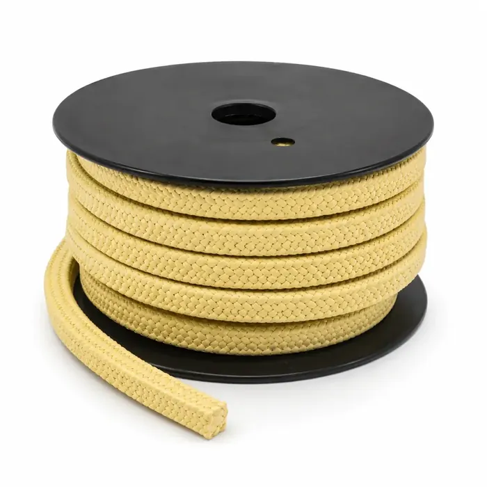 Kevlar Packing - Sealing Material - CV. Citra Isolasindo
